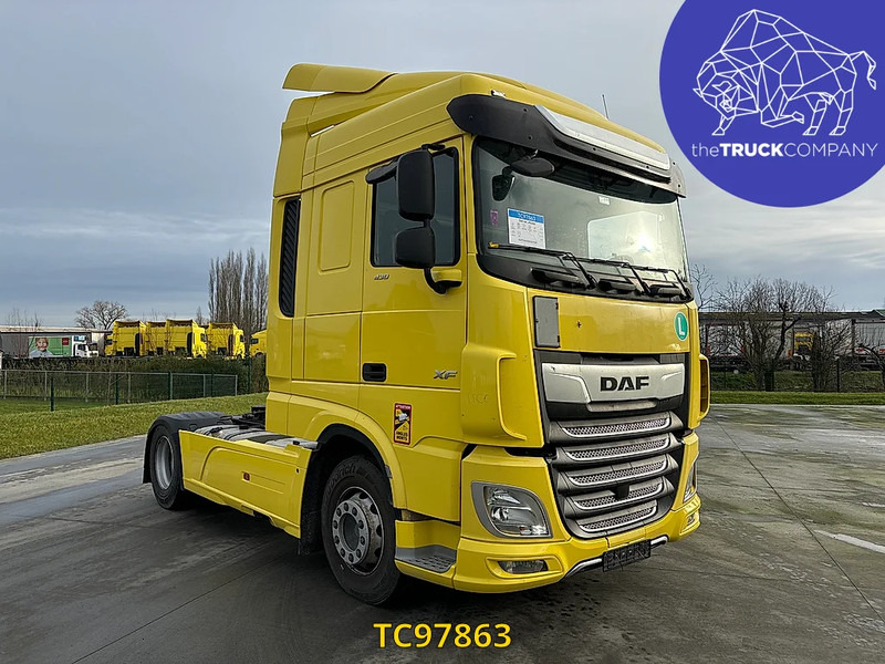 DAF XF Euro6 430 - Tegljač: slika DAF XF Euro6 430 - Tegljač DAF XF Euro6 430 - Tegljač: slika DAF XF Euro6 430 - Tegljač