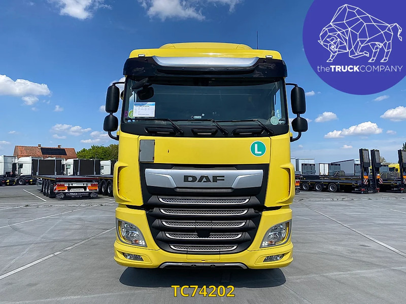 DAF XF Euro6 430 - Tegljač: slika DAF XF Euro6 430 - Tegljač DAF XF Euro6 430 - Tegljač: slika DAF XF Euro6 430 - Tegljač