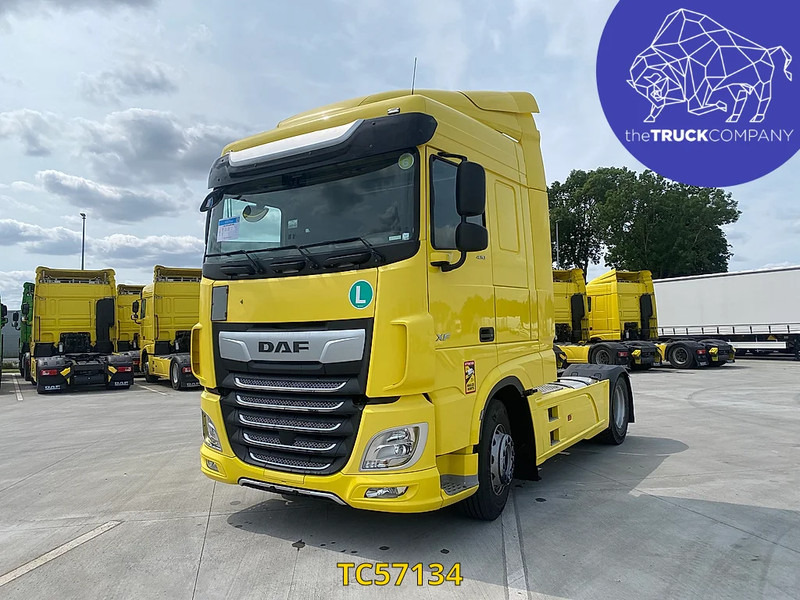 DAF XF Euro6 430 - Tegljač: slika DAF XF Euro6 430 - Tegljač DAF XF Euro6 430 - Tegljač: slika DAF XF Euro6 430 - Tegljač