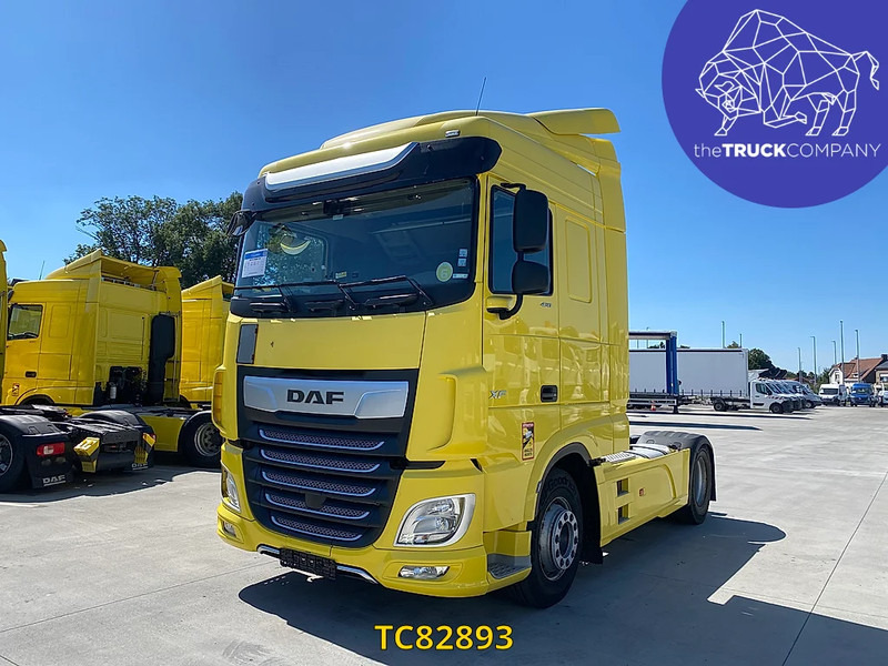 DAF XF Euro6 430 - Tegljač: slika DAF XF Euro6 430 - Tegljač DAF XF Euro6 430 - Tegljač: slika DAF XF Euro6 430 - Tegljač