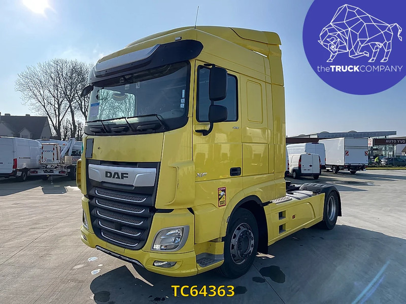 DAF XF Euro6 430 - Tegljač: slika DAF XF Euro6 430 - Tegljač DAF XF Euro6 430 - Tegljač: slika DAF XF Euro6 430 - Tegljač