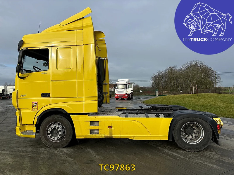 DAF XF Euro6 430 - Tegljač: slika DAF XF Euro6 430 - Tegljač DAF XF Euro6 430 - Tegljač: slika DAF XF Euro6 430 - Tegljač