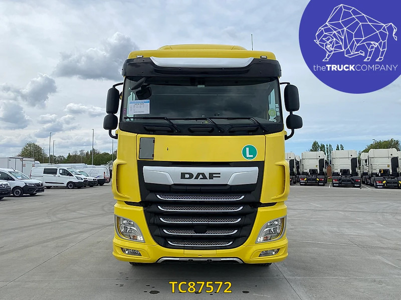 DAF XF Euro6 430 - Tegljač: slika DAF XF Euro6 430 - Tegljač DAF XF Euro6 430 - Tegljač: slika DAF XF Euro6 430 - Tegljač