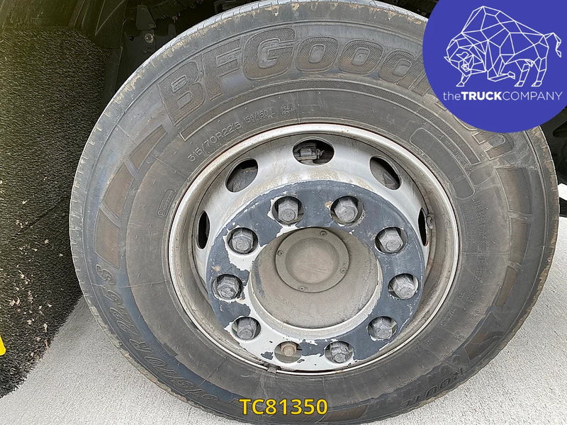 DAF XF Euro6 430 - Tegljač: slika DAF XF Euro6 430 - Tegljač DAF XF Euro6 430 - Tegljač: slika DAF XF Euro6 430 - Tegljač