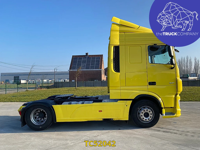 DAF XF Euro6 430 - Tegljač: slika DAF XF Euro6 430 - Tegljač DAF XF Euro6 430 - Tegljač: slika DAF XF Euro6 430 - Tegljač