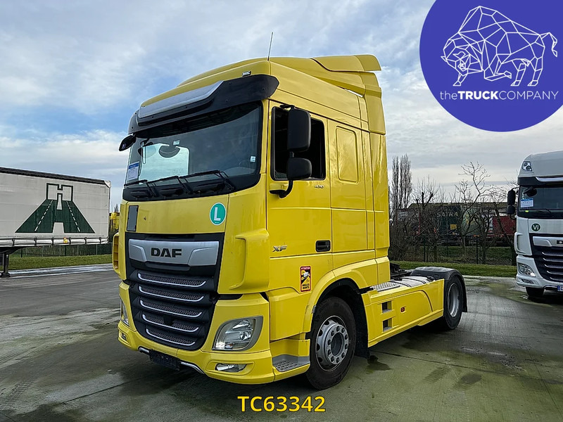 DAF XF Euro6 430 - Tegljač: slika DAF XF Euro6 430 - Tegljač DAF XF Euro6 430 - Tegljač: slika DAF XF Euro6 430 - Tegljač