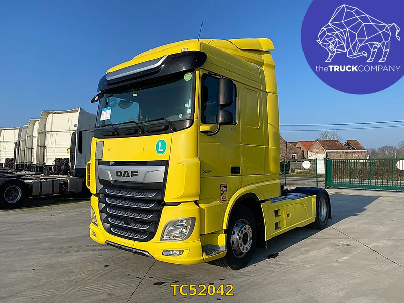 DAF XF Euro6 430 - Tegljač: slika DAF XF Euro6 430 - Tegljač DAF XF Euro6 430 - Tegljač: slika DAF XF Euro6 430 - Tegljač
