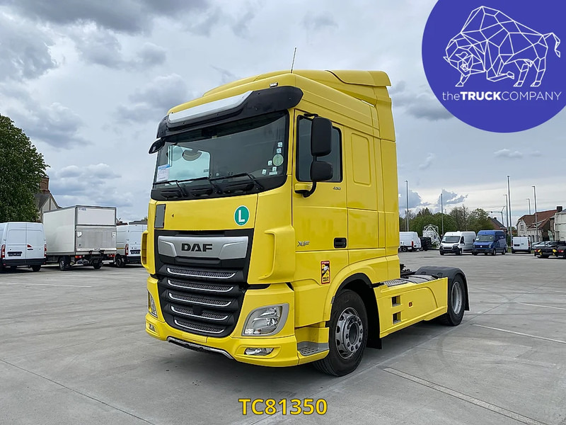 DAF XF Euro6 430 - Tegljač: slika DAF XF Euro6 430 - Tegljač DAF XF Euro6 430 - Tegljač: slika DAF XF Euro6 430 - Tegljač