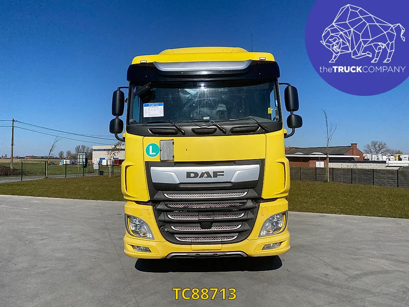 DAF XF Euro6 430 - Tegljač: slika DAF XF Euro6 430 - Tegljač DAF XF Euro6 430 - Tegljač: slika DAF XF Euro6 430 - Tegljač