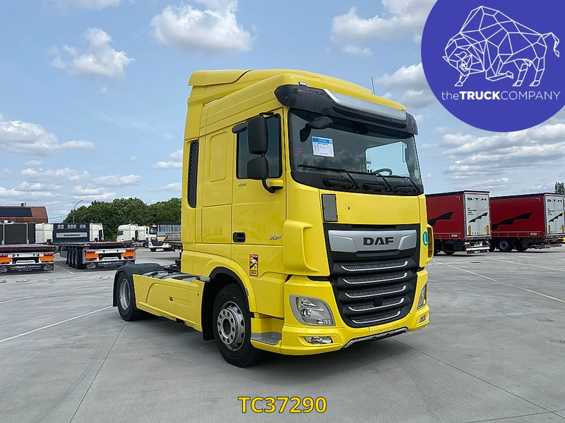 DAF XF Euro6 430 - Tegljač: slika DAF XF Euro6 430 - Tegljač DAF XF Euro6 430 - Tegljač: slika DAF XF Euro6 430 - Tegljač