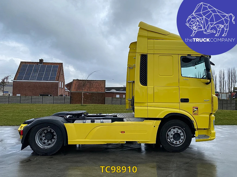 DAF XF Euro6 430 - Tegljač: slika DAF XF Euro6 430 - Tegljač DAF XF Euro6 430 - Tegljač: slika DAF XF Euro6 430 - Tegljač