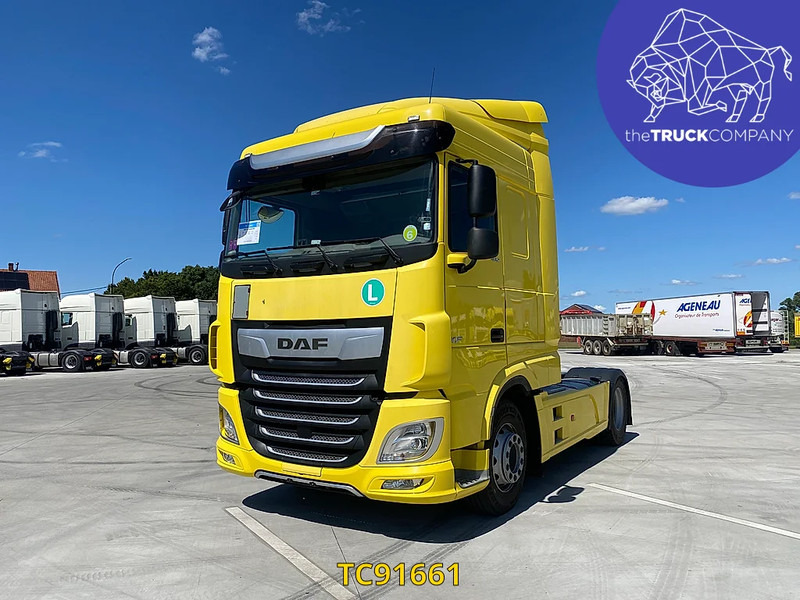 DAF XF Euro6 430 - Tegljač: slika DAF XF Euro6 430 - Tegljač DAF XF Euro6 430 - Tegljač: slika DAF XF Euro6 430 - Tegljač