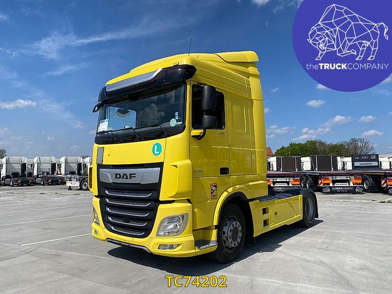 DAF XF Euro6 430 - Tegljač: slika DAF XF Euro6 430 - Tegljač DAF XF Euro6 430 - Tegljač: slika DAF XF Euro6 430 - Tegljač