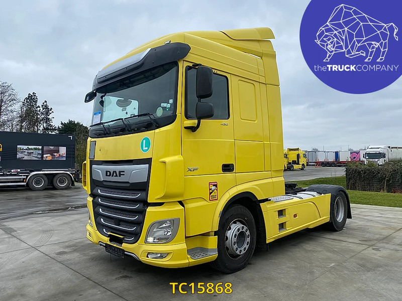 DAF XF Euro6 430 - Tegljač: slika DAF XF Euro6 430 - Tegljač DAF XF Euro6 430 - Tegljač: slika DAF XF Euro6 430 - Tegljač