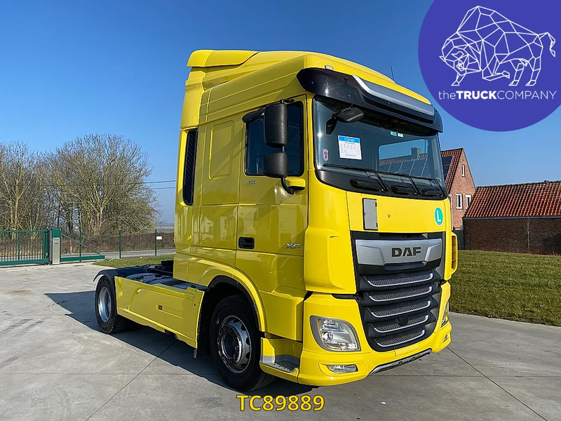 DAF XF Euro6 430 - Tegljač: slika DAF XF Euro6 430 - Tegljač DAF XF Euro6 430 - Tegljač: slika DAF XF Euro6 430 - Tegljač