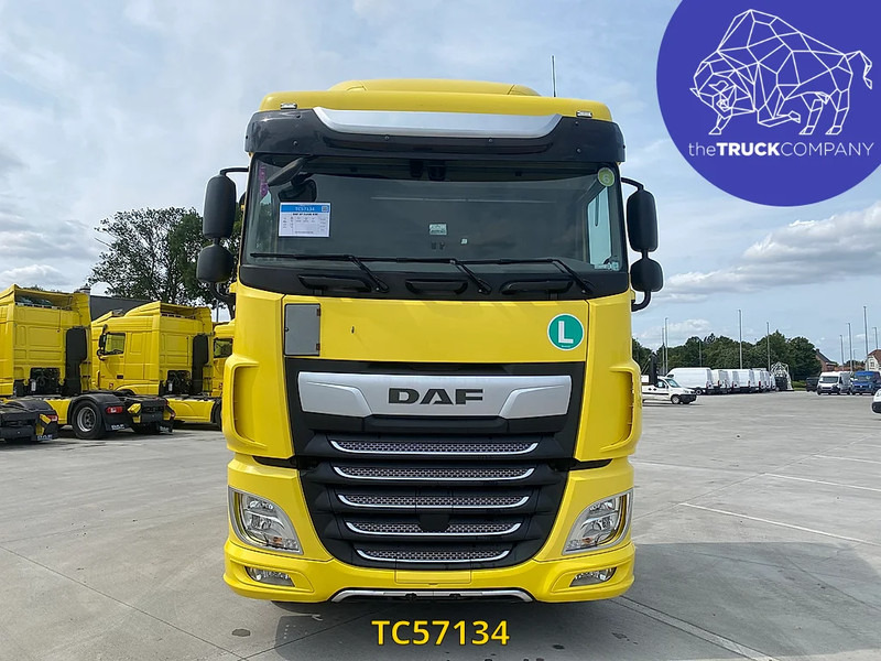 DAF XF Euro6 430 - Tegljač: slika DAF XF Euro6 430 - Tegljač DAF XF Euro6 430 - Tegljač: slika DAF XF Euro6 430 - Tegljač