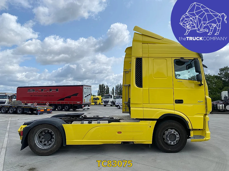 DAF XF Euro6 430 - Tegljač: slika DAF XF Euro6 430 - Tegljač DAF XF Euro6 430 - Tegljač: slika DAF XF Euro6 430 - Tegljač
