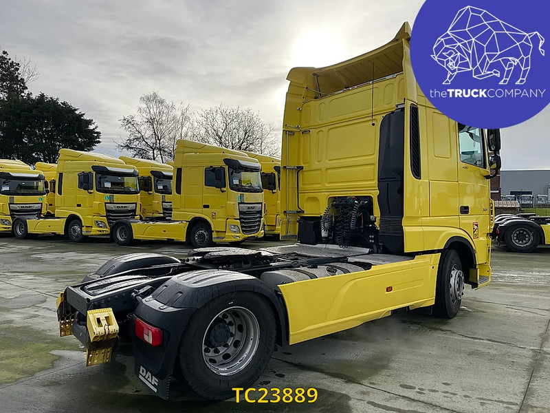 DAF XF Euro6 430 - Tegljač: slika DAF XF Euro6 430 - Tegljač DAF XF Euro6 430 - Tegljač: slika DAF XF Euro6 430 - Tegljač