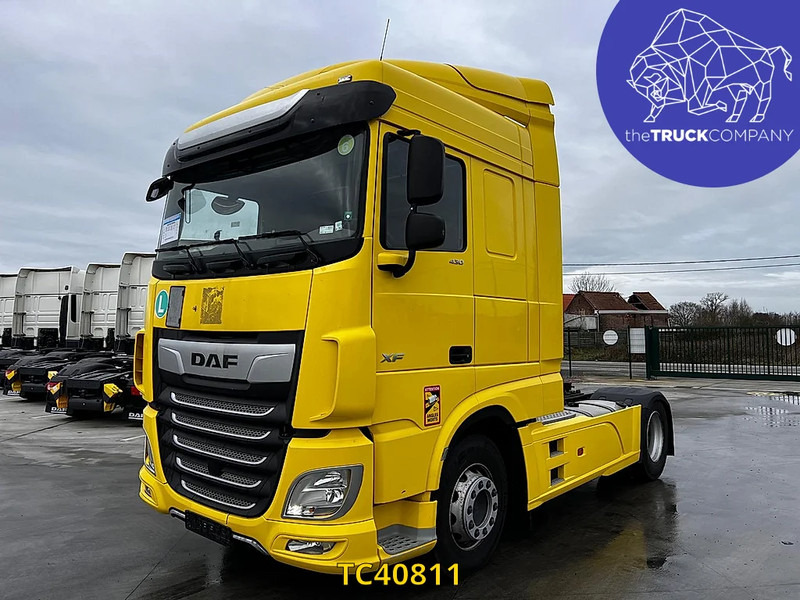 DAF XF Euro6 430 - Tegljač: slika DAF XF Euro6 430 - Tegljač DAF XF Euro6 430 - Tegljač: slika DAF XF Euro6 430 - Tegljač