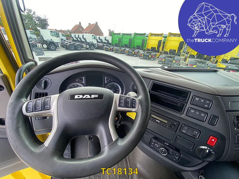 DAF XF Euro6 430 - Tegljač: slika DAF XF Euro6 430 - Tegljač DAF XF Euro6 430 - Tegljač: slika DAF XF Euro6 430 - Tegljač