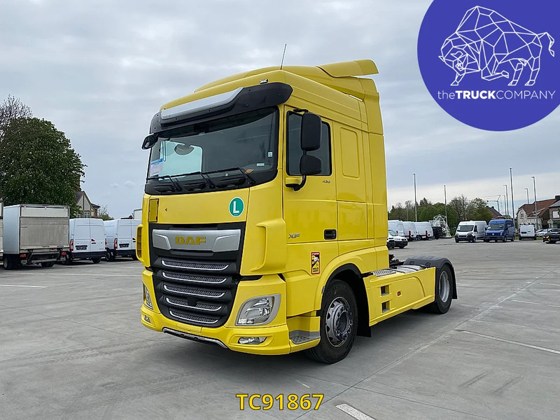 DAF XF Euro6 430 - Tegljač: slika DAF XF Euro6 430 - Tegljač DAF XF Euro6 430 - Tegljač: slika DAF XF Euro6 430 - Tegljač