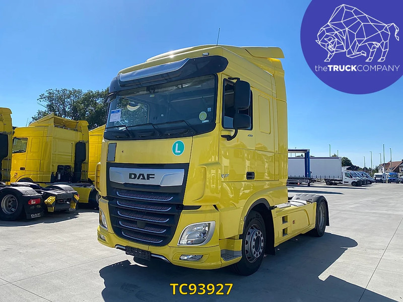 DAF XF Euro6 430 - Tegljač: slika DAF XF Euro6 430 - Tegljač DAF XF Euro6 430 - Tegljač: slika DAF XF Euro6 430 - Tegljač