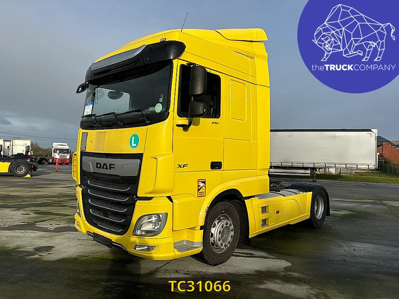 DAF XF Euro6 430 - Tegljač: slika DAF XF Euro6 430 - Tegljač DAF XF Euro6 430 - Tegljač: slika DAF XF Euro6 430 - Tegljač
