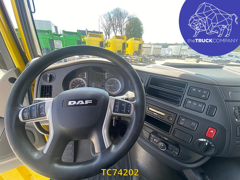 DAF XF Euro6 430 - Tegljač: slika DAF XF Euro6 430 - Tegljač DAF XF Euro6 430 - Tegljač: slika DAF XF Euro6 430 - Tegljač
