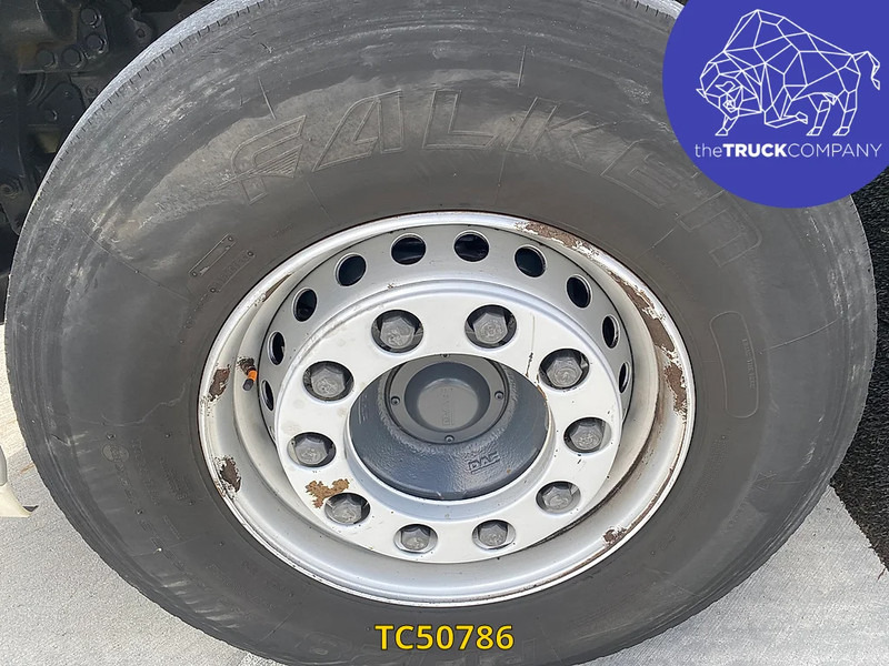 DAF XF Euro6 450 - Tegljač: slika DAF XF Euro6 450 - Tegljač DAF XF Euro6 450 - Tegljač: slika DAF XF Euro6 450 - Tegljač