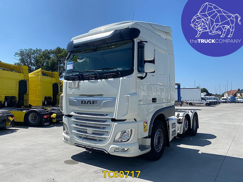 DAF XF Euro6 450 - Tegljač: slika DAF XF Euro6 450 - Tegljač DAF XF Euro6 450 - Tegljač: slika DAF XF Euro6 450 - Tegljač