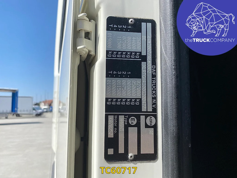 DAF XF Euro6 450 - Tegljač: slika DAF XF Euro6 450 - Tegljač DAF XF Euro6 450 - Tegljač: slika DAF XF Euro6 450 - Tegljač