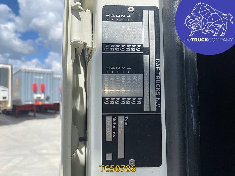 DAF XF Euro6 450 - Tegljač: slika DAF XF Euro6 450 - Tegljač DAF XF Euro6 450 - Tegljač: slika DAF XF Euro6 450 - Tegljač