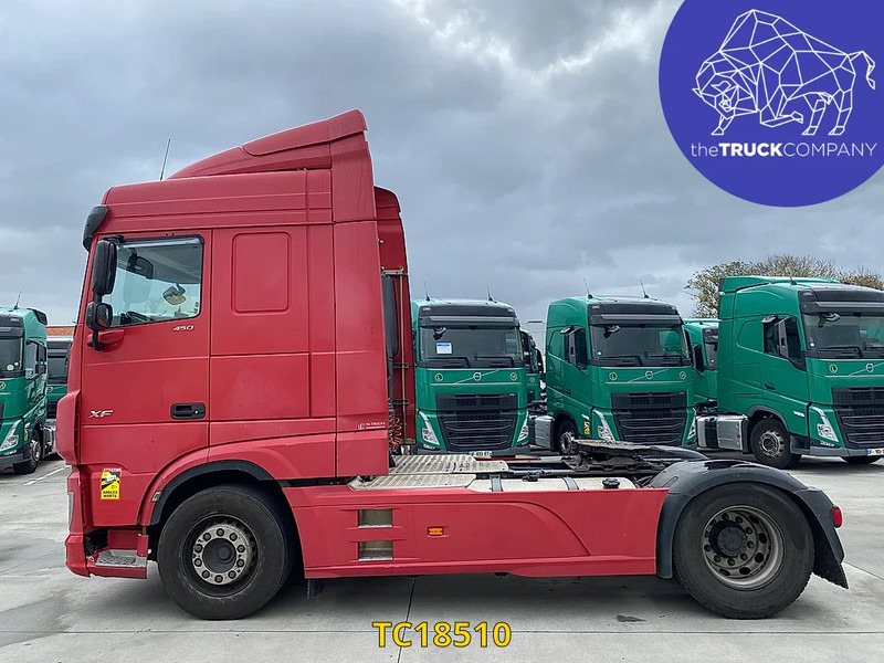 DAF XF Euro6 450 - Tegljač: slika DAF XF Euro6 450 - Tegljač DAF XF Euro6 450 - Tegljač: slika DAF XF Euro6 450 - Tegljač
