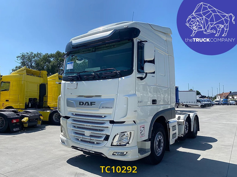 DAF XF Euro6 450 - Tegljač: slika DAF XF Euro6 450 - Tegljač DAF XF Euro6 450 - Tegljač: slika DAF XF Euro6 450 - Tegljač