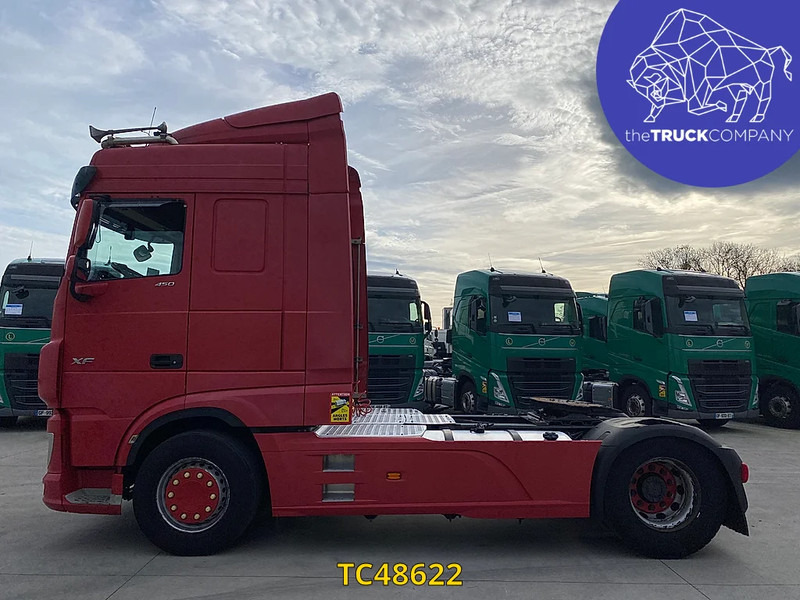 DAF XF Euro6 450 - Tegljač: slika DAF XF Euro6 450 - Tegljač DAF XF Euro6 450 - Tegljač: slika DAF XF Euro6 450 - Tegljač