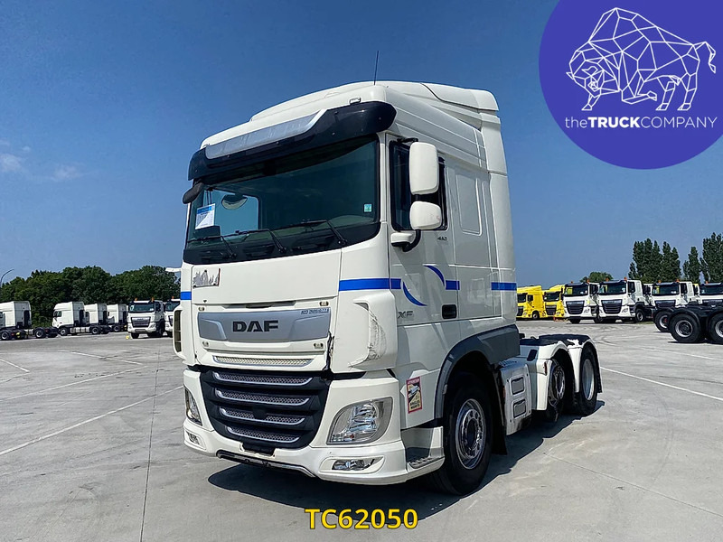DAF XF Euro6 450 - Tegljač: slika DAF XF Euro6 450 - Tegljač DAF XF Euro6 450 - Tegljač: slika DAF XF Euro6 450 - Tegljač