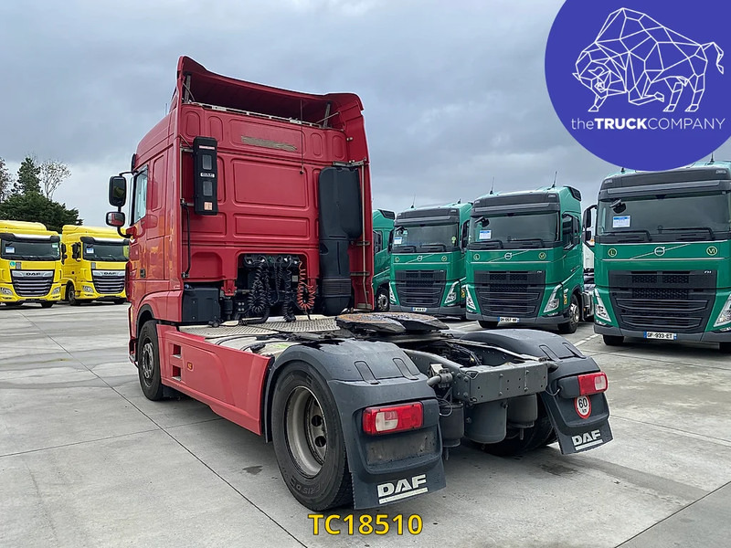 DAF XF Euro6 450 - Tegljač: slika DAF XF Euro6 450 - Tegljač DAF XF Euro6 450 - Tegljač: slika DAF XF Euro6 450 - Tegljač