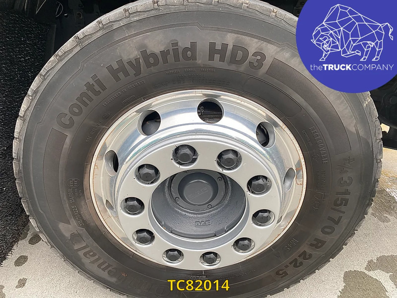 Tegljač DAF XF Euro6 480: slika Tegljač DAF XF Euro6 480 Tegljač DAF XF Euro6 480: slika Tegljač DAF XF Euro6 480