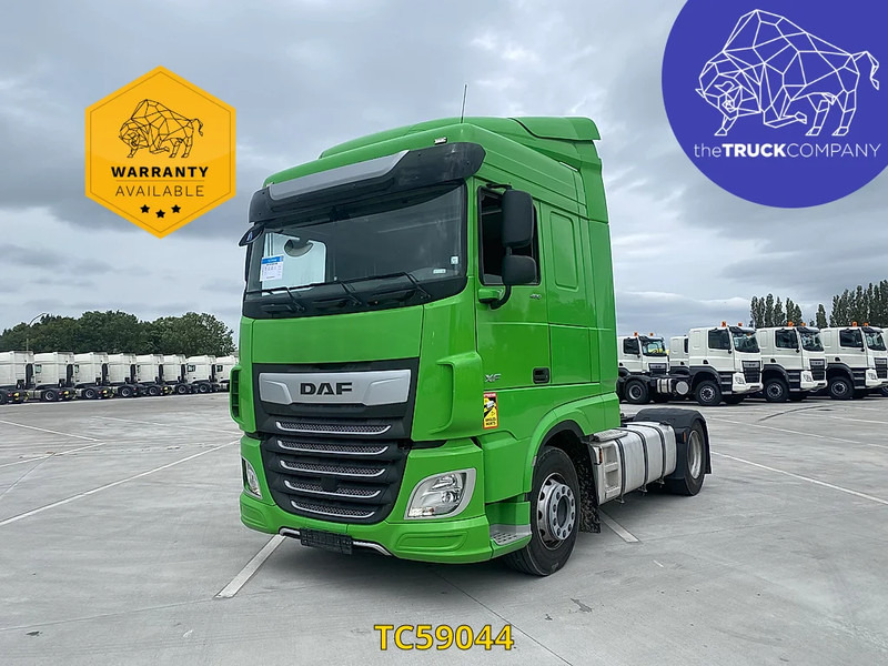 DAF XF Euro6 480 - Tegljač: slika DAF XF Euro6 480 - Tegljač DAF XF Euro6 480 - Tegljač: slika DAF XF Euro6 480 - Tegljač