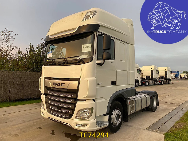 DAF XF Euro6 480 - Tegljač: slika DAF XF Euro6 480 - Tegljač DAF XF Euro6 480 - Tegljač: slika DAF XF Euro6 480 - Tegljač
