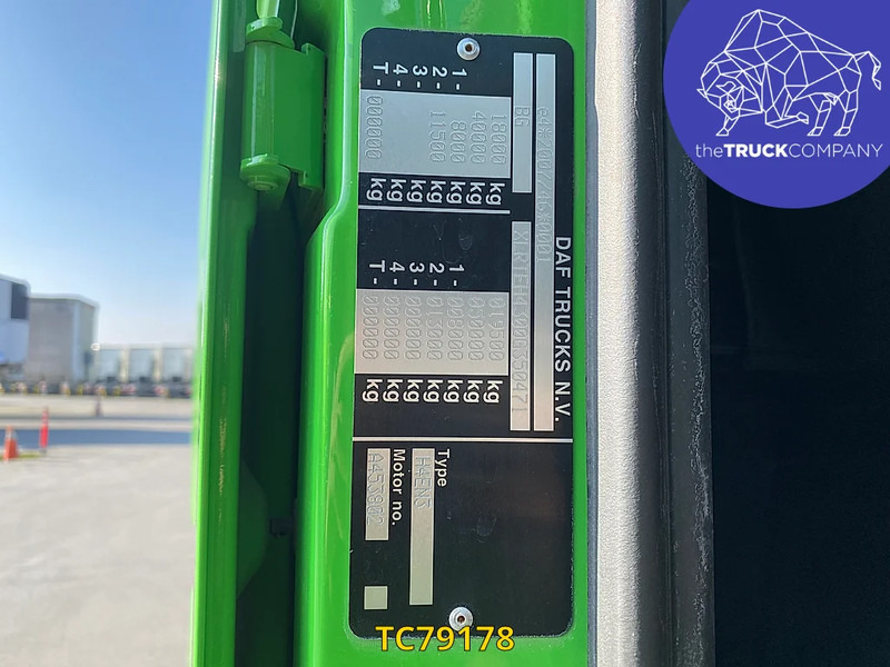 Tegljač DAF XF Euro6 480: slika Tegljač DAF XF Euro6 480 Tegljač DAF XF Euro6 480: slika Tegljač DAF XF Euro6 480