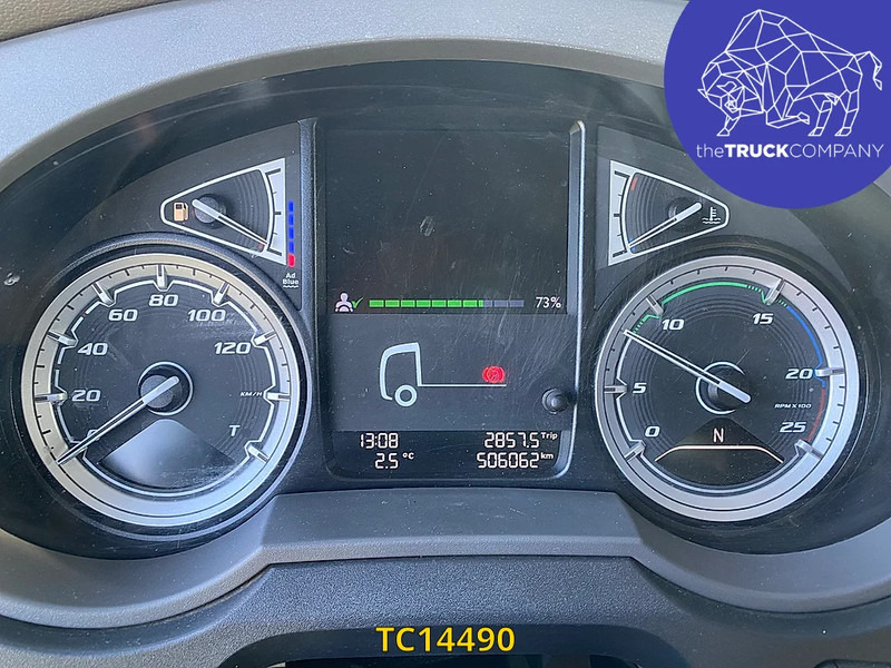 DAF XF Euro6 480 - Tegljač: slika DAF XF Euro6 480 - Tegljač DAF XF Euro6 480 - Tegljač: slika DAF XF Euro6 480 - Tegljač