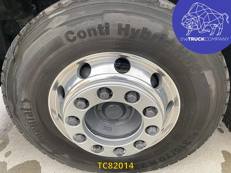 Tegljač DAF XF Euro6 480: slika Tegljač DAF XF Euro6 480 Tegljač DAF XF Euro6 480: slika Tegljač DAF XF Euro6 480