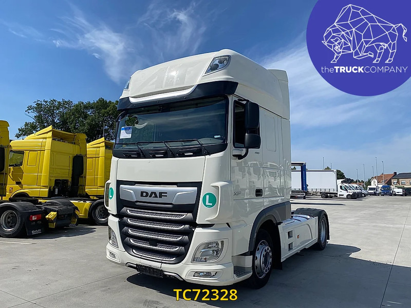 DAF XF Euro6 480 - Tegljač: slika DAF XF Euro6 480 - Tegljač DAF XF Euro6 480 - Tegljač: slika DAF XF Euro6 480 - Tegljač