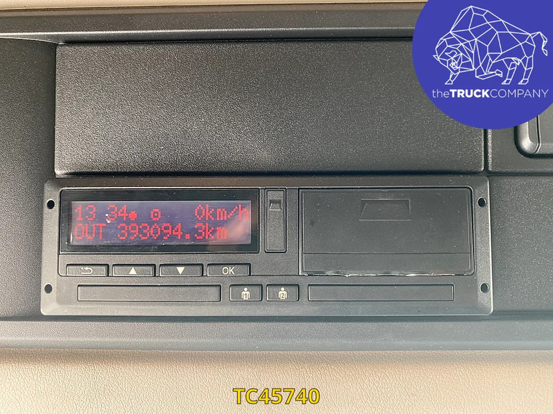 Tegljač DAF XF Euro6 480: slika Tegljač DAF XF Euro6 480 Tegljač DAF XF Euro6 480: slika Tegljač DAF XF Euro6 480