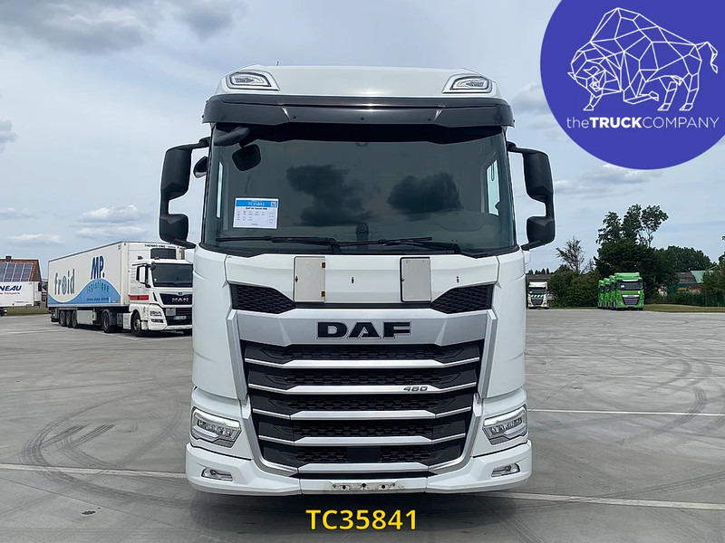 DAF XF Euro6 480 - Tegljač: slika DAF XF Euro6 480 - Tegljač DAF XF Euro6 480 - Tegljač: slika DAF XF Euro6 480 - Tegljač