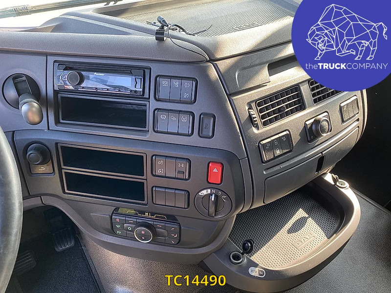 DAF XF Euro6 480 - Tegljač: slika DAF XF Euro6 480 - Tegljač DAF XF Euro6 480 - Tegljač: slika DAF XF Euro6 480 - Tegljač