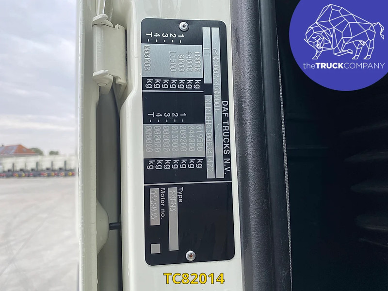 Tegljač DAF XF Euro6 480: slika Tegljač DAF XF Euro6 480 Tegljač DAF XF Euro6 480: slika Tegljač DAF XF Euro6 480