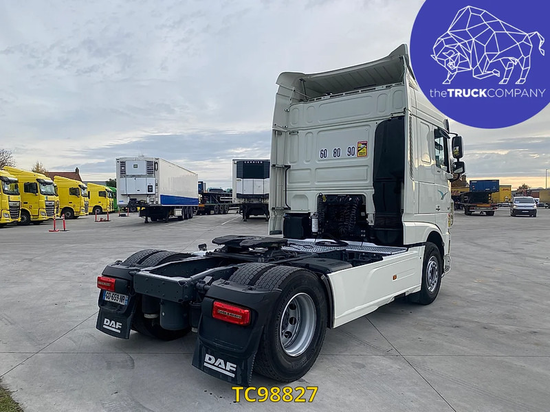Tegljač DAF XF Euro6 480 + Intarder: slika Tegljač DAF XF Euro6 480 + Intarder