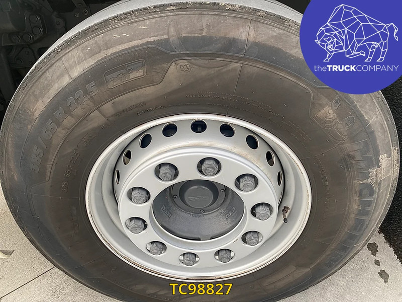 Tegljač DAF XF Euro6 480 + Intarder: slika Tegljač DAF XF Euro6 480 + Intarder